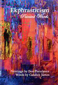 Ekphrasticism -  Painted Words