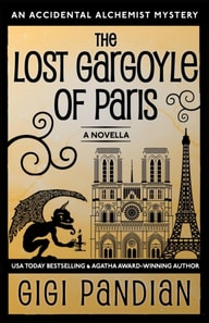 Lost Gargoyle of Paris