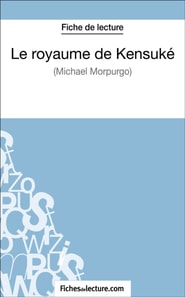 Le royaume de Kensuké de Michael Morpurgo (Fiche de lecture)