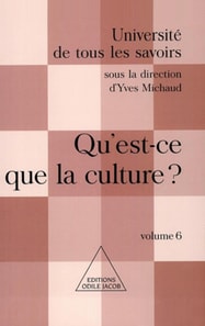 Qu'est-ce que la culture ?