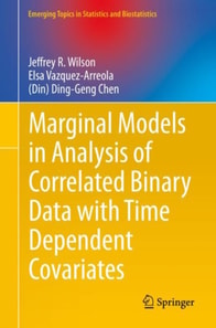Marginal Models in Analysis of Correlated Binary Data with Time Dependent Covariates