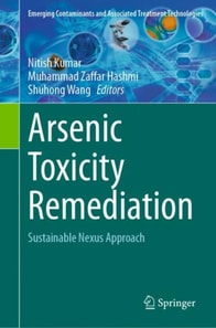 Arsenic Toxicity Remediation