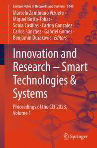 Innovation and Research - Smart Technologies & Systems