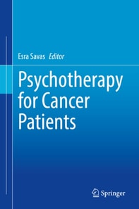 Psychotherapy for Cancer Patients
