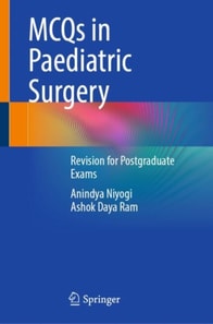 MCQs in Paediatric Surgery
