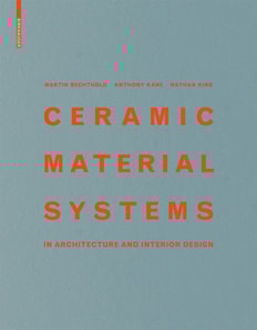 Ceramic Material Systems