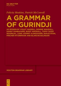 Grammar of Gurindji