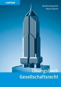 Übungsbuch Gesellschaftsrecht