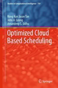 Optimized Cloud Based Scheduling
