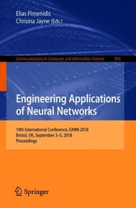 Engineering Applications of Neural Networks