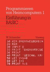 Einführung in BASIC