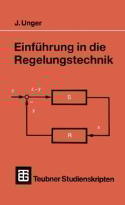 Einführung in die Regelungstechnik
