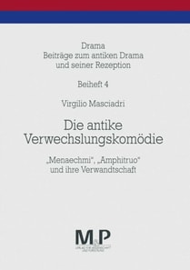 Die antike Verwechslungskomödie