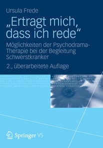 „Ertragt mich, dass ich rede“