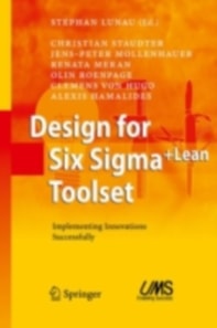 Design for Six Sigma + LeanToolset