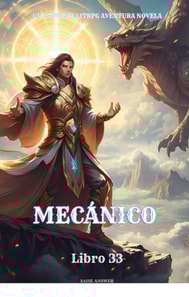 Mecanico:Un Fantasia LitRPG Aventura Novela(Libro 33)