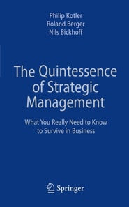 Quintessence of Strategic Management