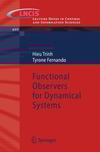 Functional Observers for Dynamical Systems