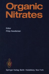 Organic Nitrates