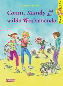 Conni & Co 13: Conni, Mandy und das wilde Wochenende