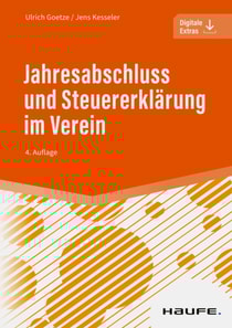 Jahresabschluss und Steuererklärung im Verein
