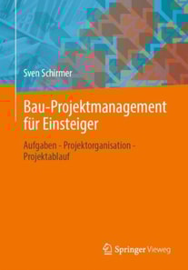 Bau-Projektmanagement für Einsteiger 