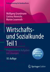 Wirtschafts- und Sozialkunde Teil 1