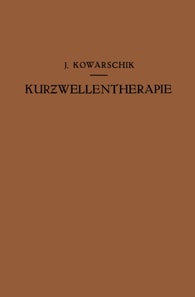Kurzwellentherapie