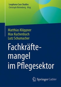 Fachkräftemangel im Pflegesektor