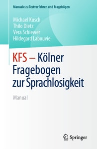 KFS - Kölner Fragebogen zur Sprachlosigkeit