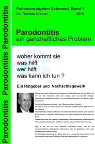 Parodontitis ein ganzheitliches Problem