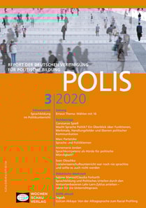 Sprachbildung im Politikunterricht