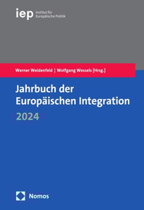 Jahrbuch der Europäischen Integration 2024