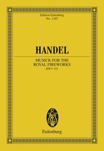 Music for the Royal Fireworks