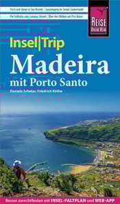 Reise Know-How InselTrip Madeira mit Porto Santo