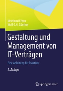 Gestaltung und Management von IT-Verträgen