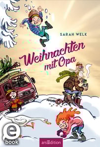 Weihnachten mit Opa (Spaß mit Opa 2)