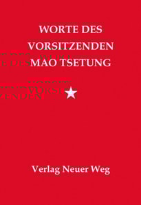 Worte des Vorsitzenden