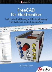 FreeCAD für Elektroniker