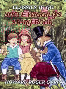 Uncle Wiggily's Story Book