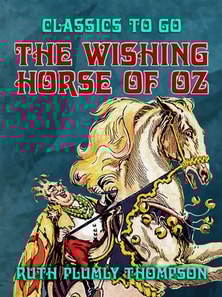 Wishing Horse of Oz
