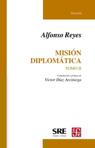 Misión diplomática, II