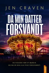 Da min datter forsvandt