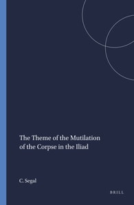 Theme of the Mutilation of the Corpse in the Iliad