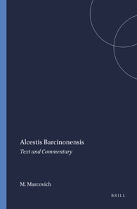 Alcestis Barcinonensis