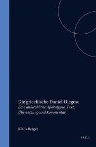 Die griechische Daniel-Diegese