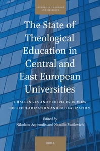 State of Theological Education in Central and East European Universities
