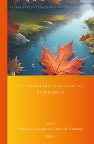 Canadian Pentecostal Experience