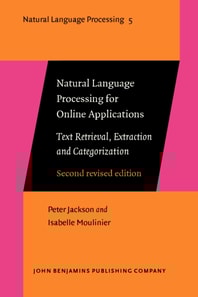 Natural Language Processing for Online Applications