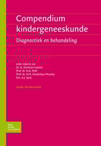 Compendium kindergeneeskunde